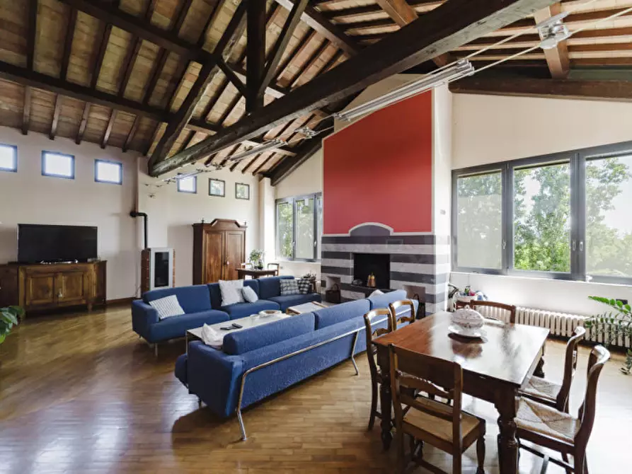 Immagine 7 di Villa in vendita  in Via Moletolo, 169 a Parma