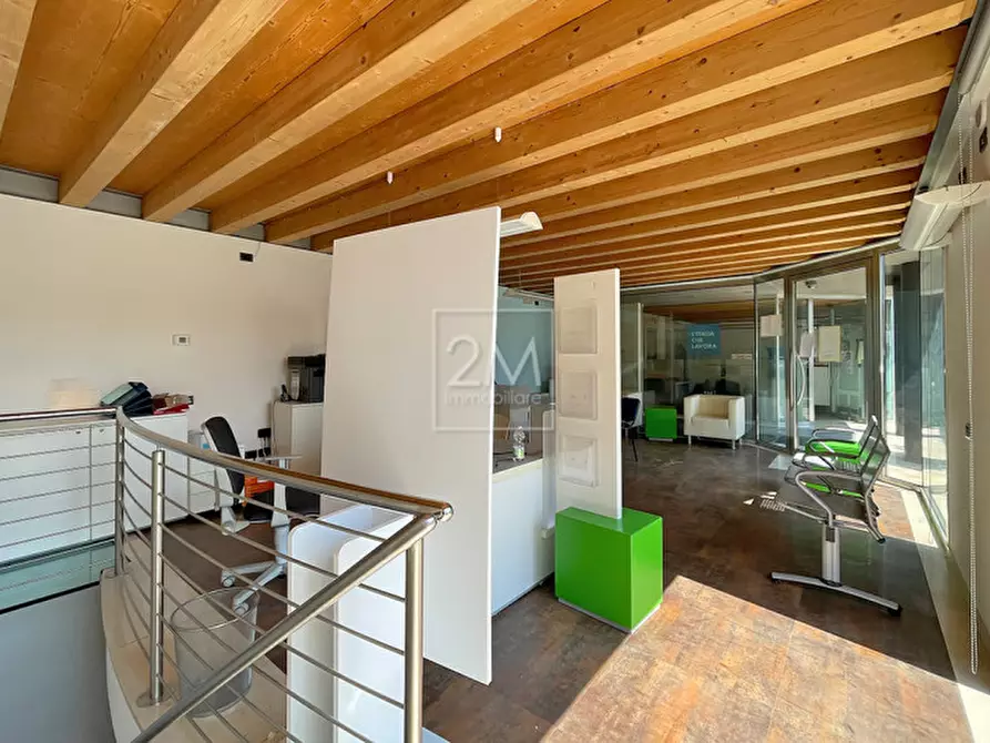 Immagine 6 di Negozio in affitto  in Via Quadrato a Villafranca Di Verona