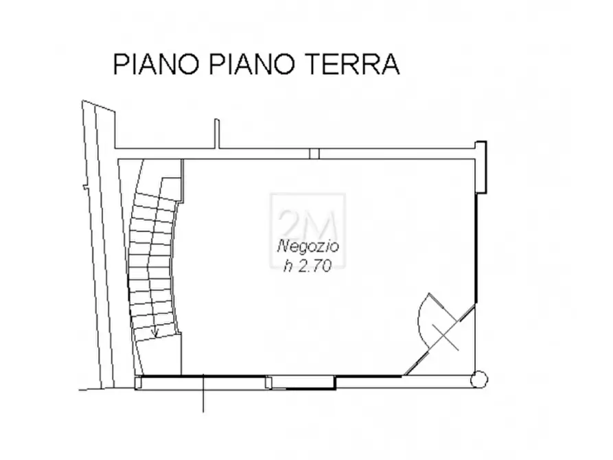 Immagine 16 di Negozio in affitto  in Via Quadrato a Villafranca Di Verona