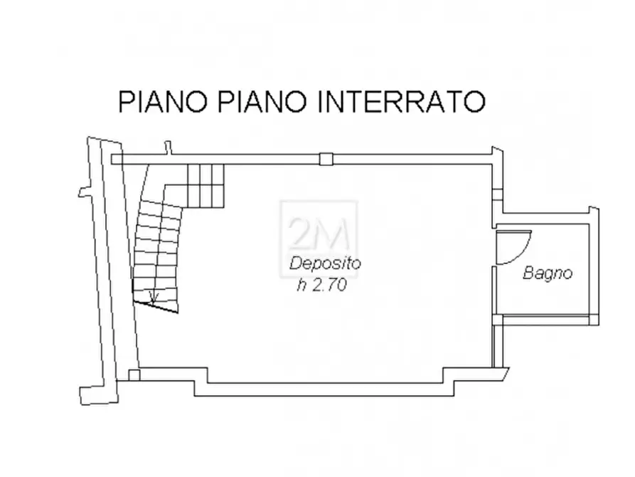 Immagine 17 di Negozio in affitto  in Via Quadrato a Villafranca Di Verona