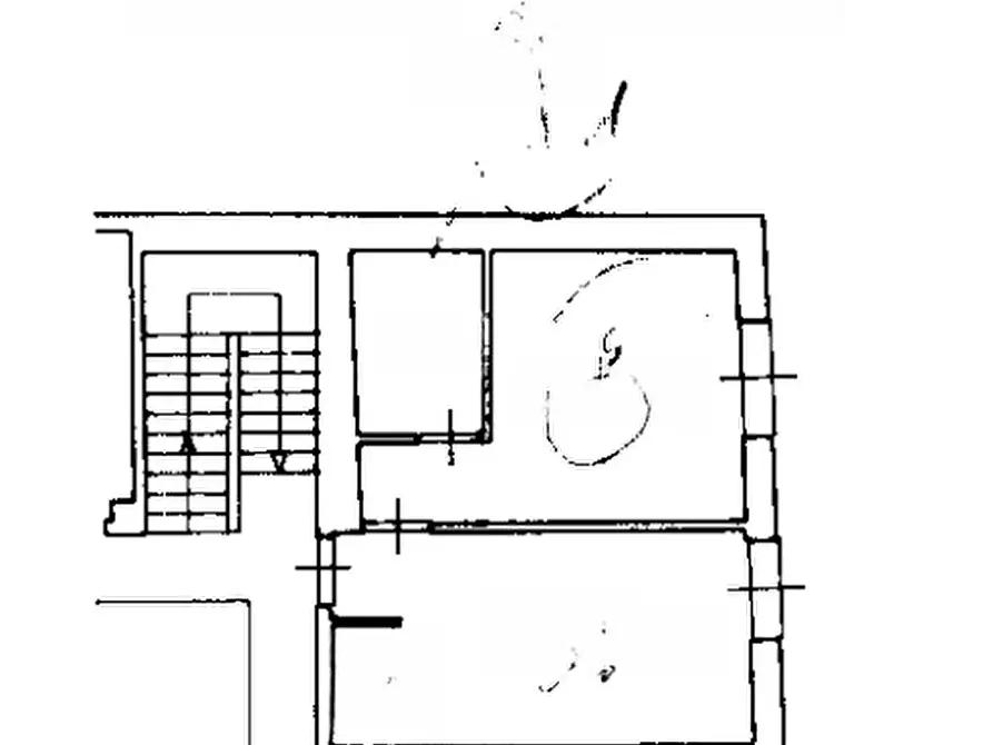 Immagine 10 di Appartamento in vendita  in Via Francesco Mattai, 6/E a Gattinara