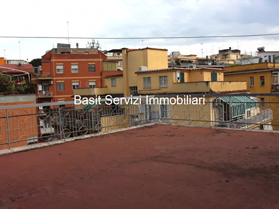 Immagine 17 di Attico in vendita  in Viale dei Colli Portuensi a Roma