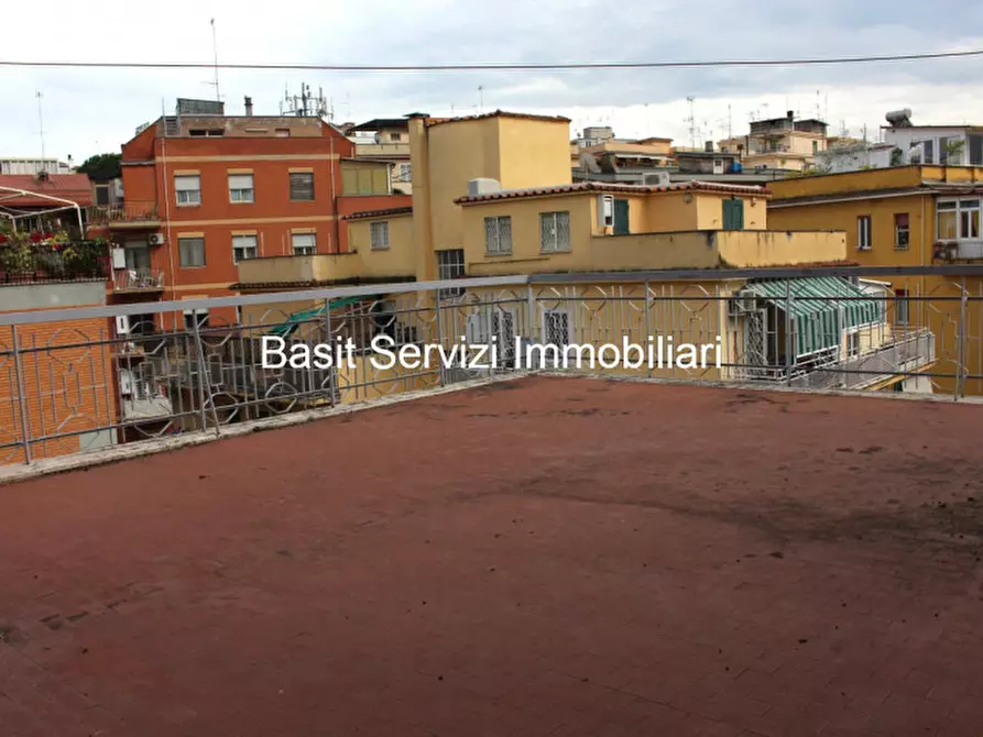 Immagine 18 di Attico in vendita  in Viale dei Colli Portuensi a Roma