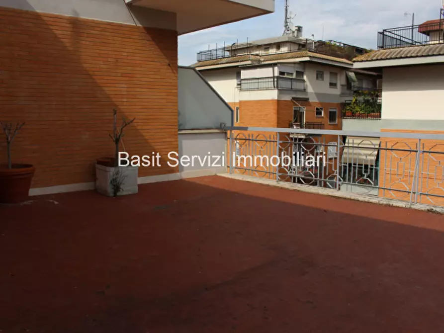 Immagine 20 di Attico in vendita  in Viale dei Colli Portuensi a Roma