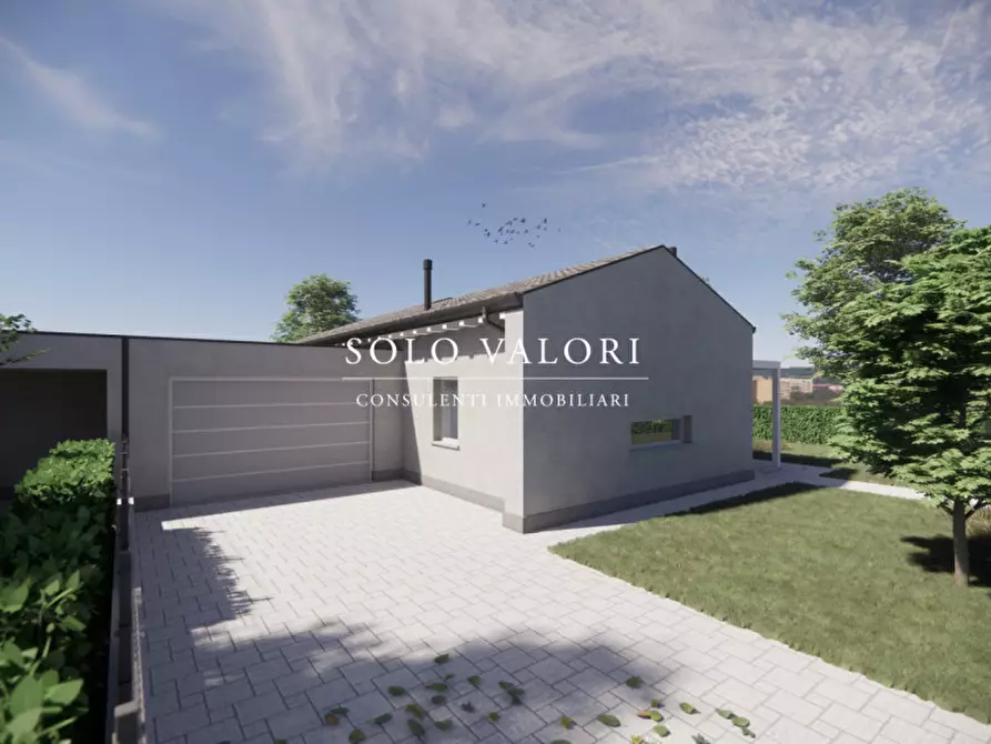 Immagine 2 di Casa indipendente in vendita  a Vedelago