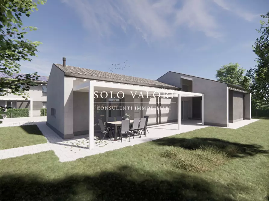Immagine 3 di Casa indipendente in vendita  a Vedelago