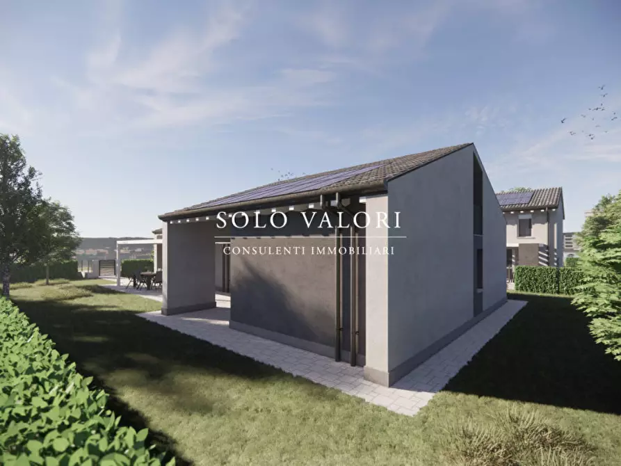 Immagine 4 di Casa indipendente in vendita  a Vedelago