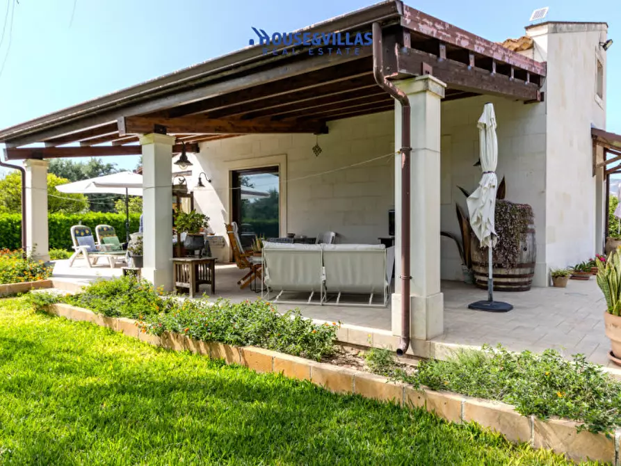 Immagine 20 di Villa in vendita  in contrada palma a Avola