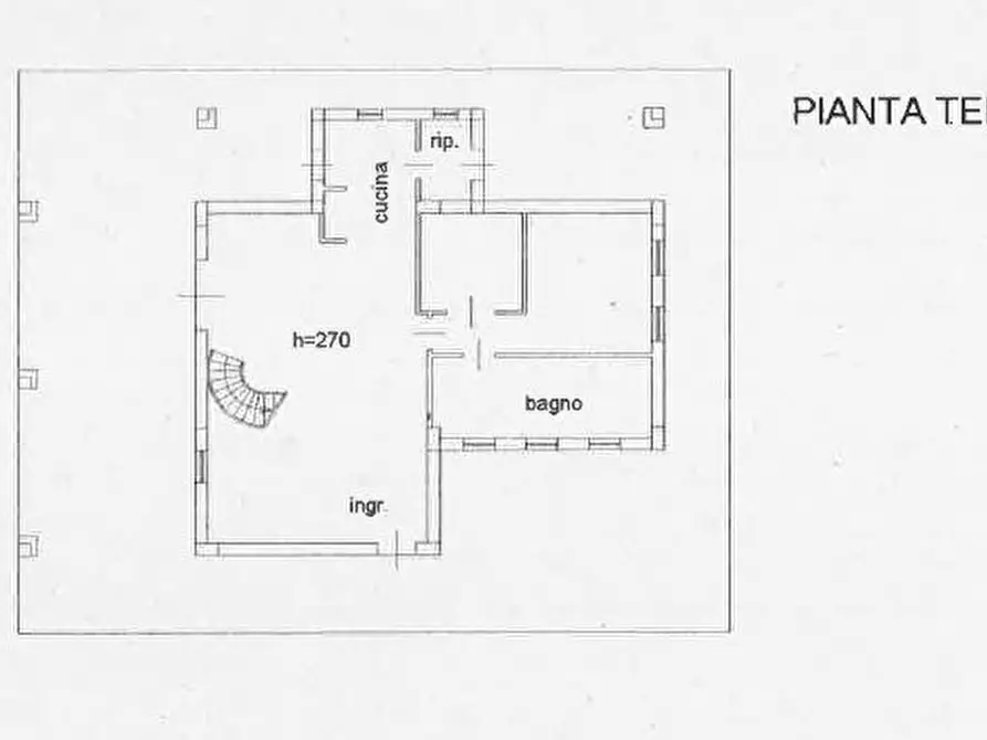Immagine 47 di Villa in vendita  in contrada palma a Avola