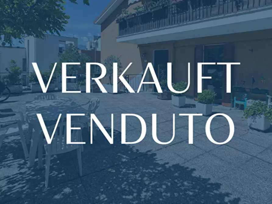 Immagine 1 di Appartamento in vendita  in via Riva del Garda a Bolzano