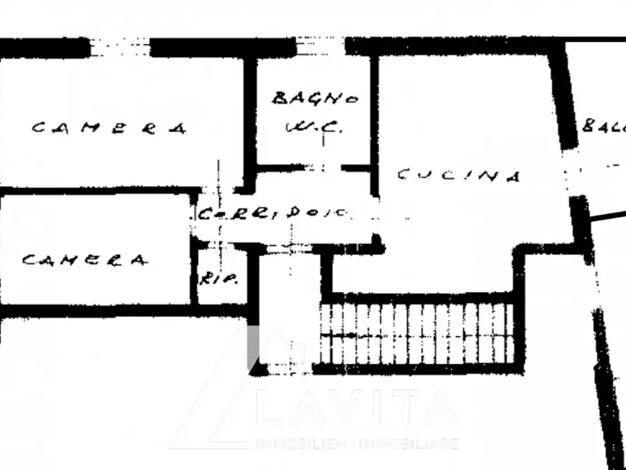 Immagine 27 di Appartamento in vendita  in via Riva del Garda a Bolzano