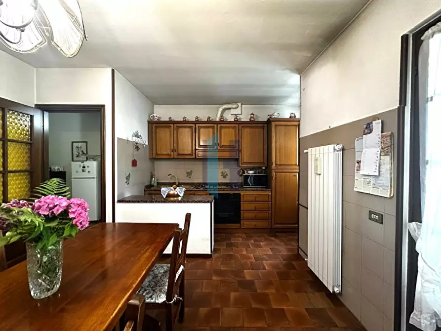 Immagine 7 di Villetta a schiera in vendita  a Botticino