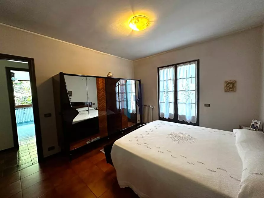 Immagine 14 di Villetta a schiera in vendita  a Botticino