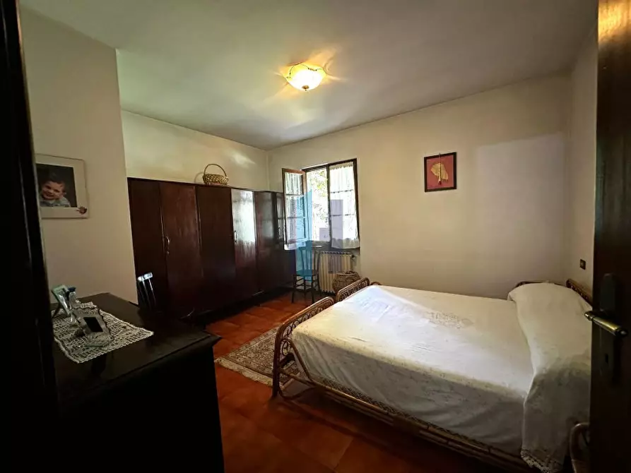 Immagine 15 di Villetta a schiera in vendita  a Botticino