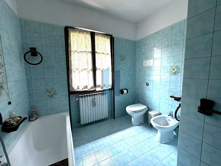 Immagine 20 di Villetta a schiera in vendita  a Botticino