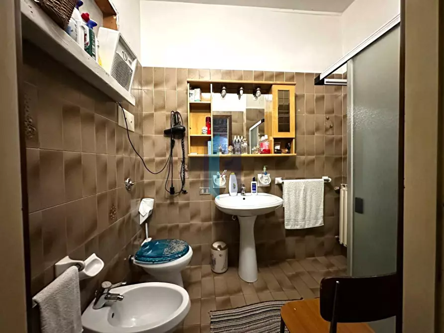 Immagine 29 di Villetta a schiera in vendita  a Botticino