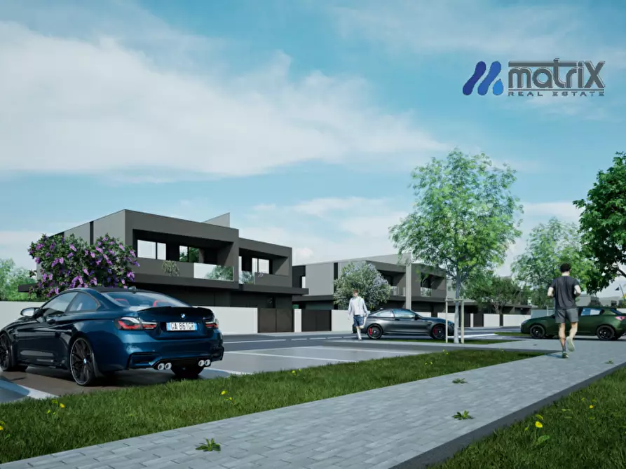 Immagine 15 di Villa in vendita  in via noventana a Noventa Padovana