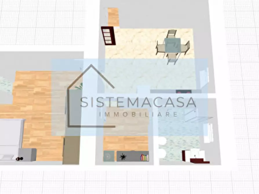 Immagine 3 di Appartamento in vendita  in Via Martiri della Libertà a Castrocaro Terme E Terra Del Sole