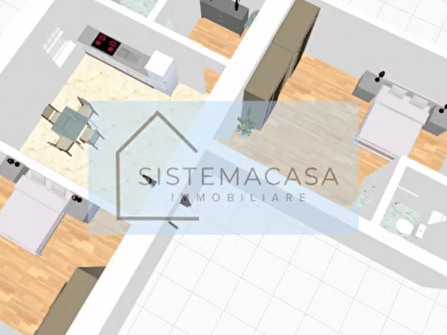 Immagine 6 di Appartamento in vendita  in Via Martiri della Libertà a Castrocaro Terme E Terra Del Sole