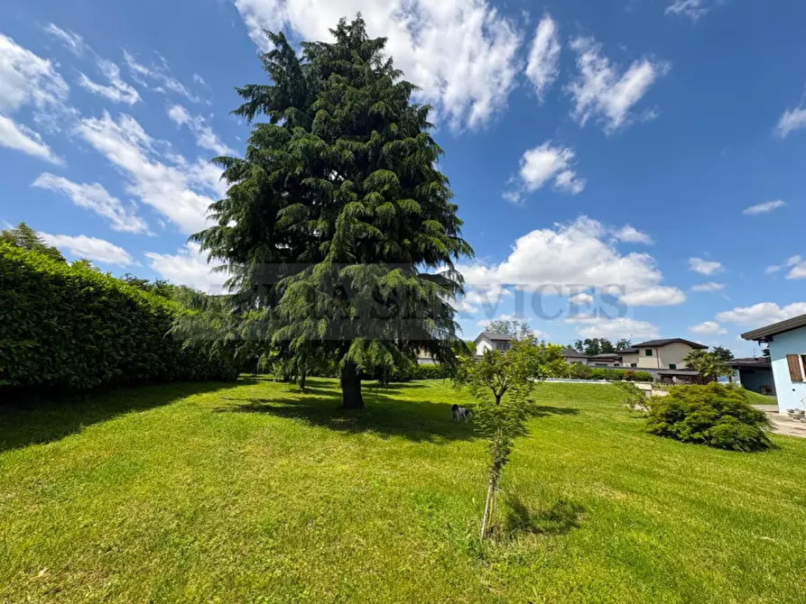 Immagine 3 di Villa in vendita  in via Roma n° 35 a Garlasco