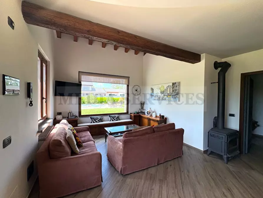 Immagine 11 di Villa in vendita  in via Roma n° 35 a Garlasco