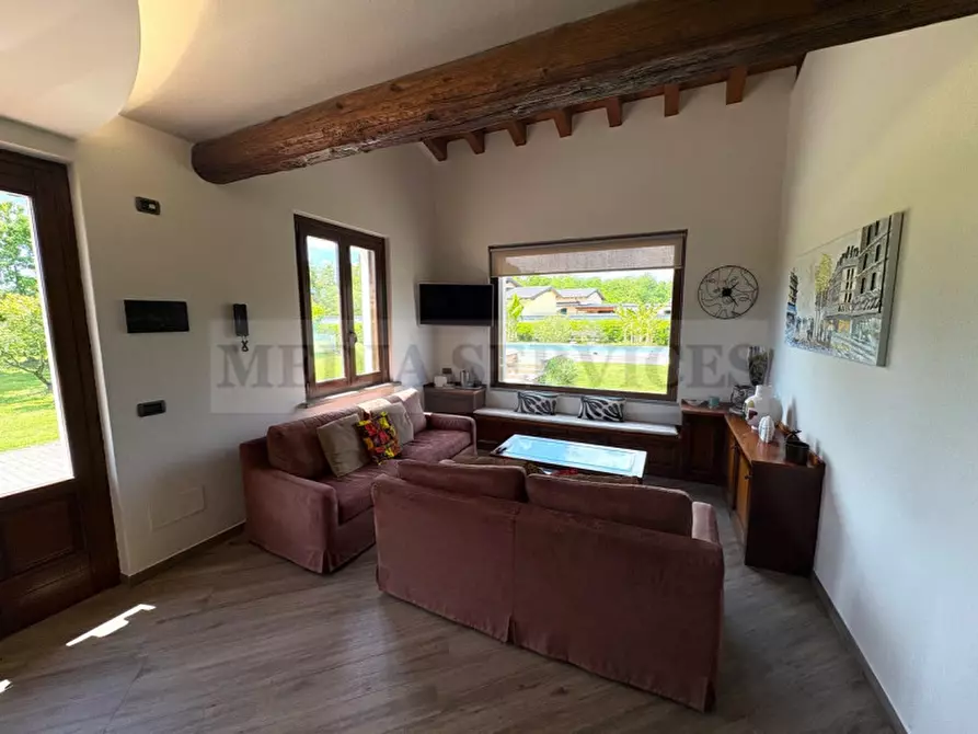 Immagine 12 di Villa in vendita  in via Roma n° 35 a Garlasco