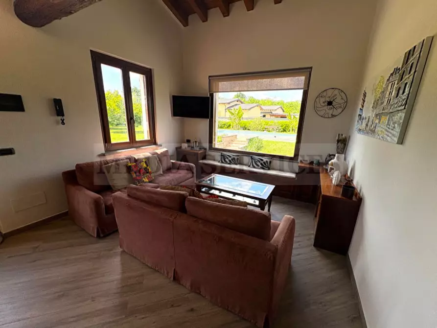 Immagine 14 di Villa in vendita  in via Roma n° 35 a Garlasco