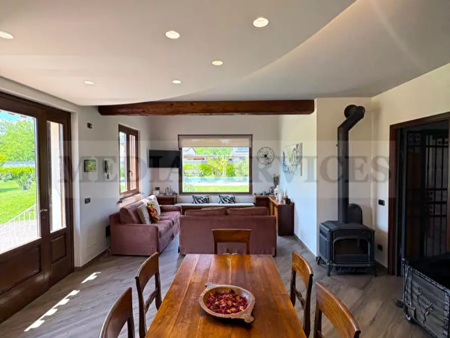 Immagine 15 di Villa in vendita  in via Roma n° 35 a Garlasco