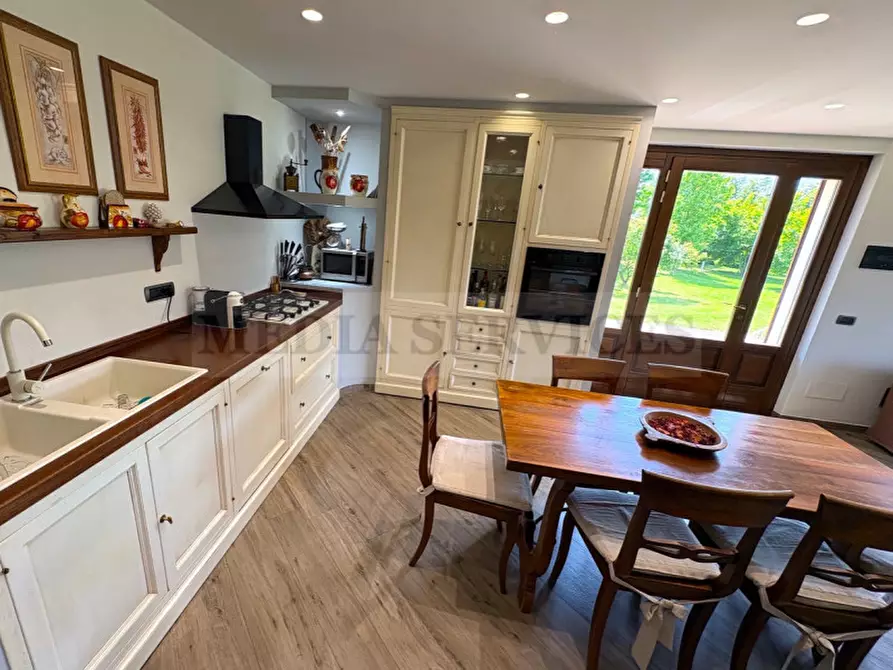 Immagine 16 di Villa in vendita  in via Roma n° 35 a Garlasco