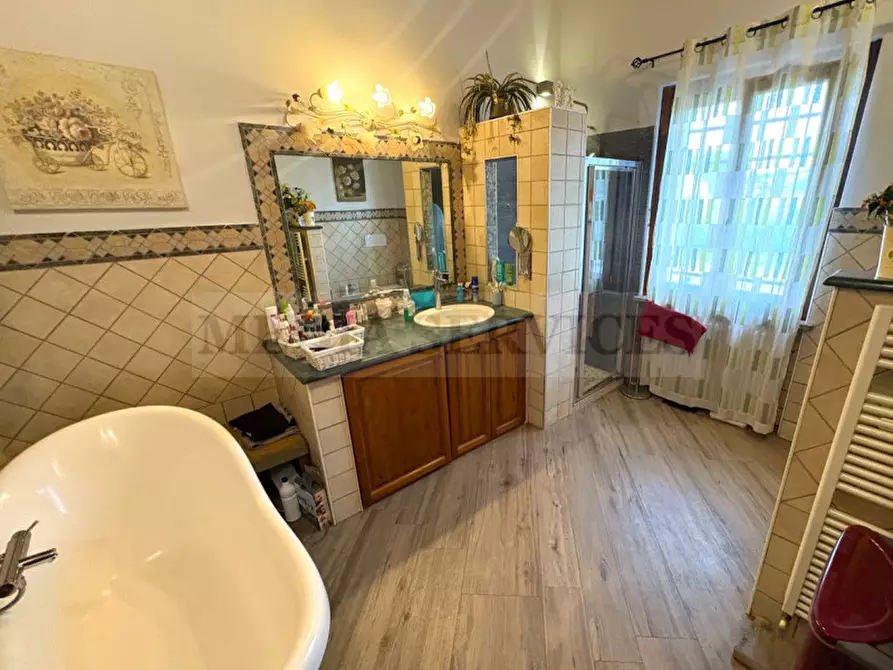 Immagine 17 di Villa in vendita  in via Roma n° 35 a Garlasco