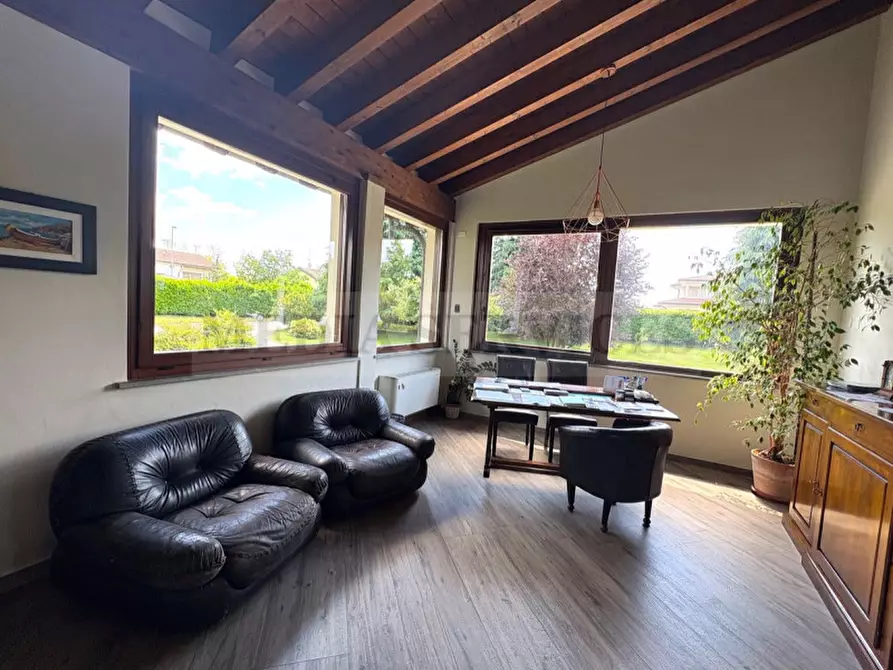 Immagine 21 di Villa in vendita  in via Roma n° 35 a Garlasco
