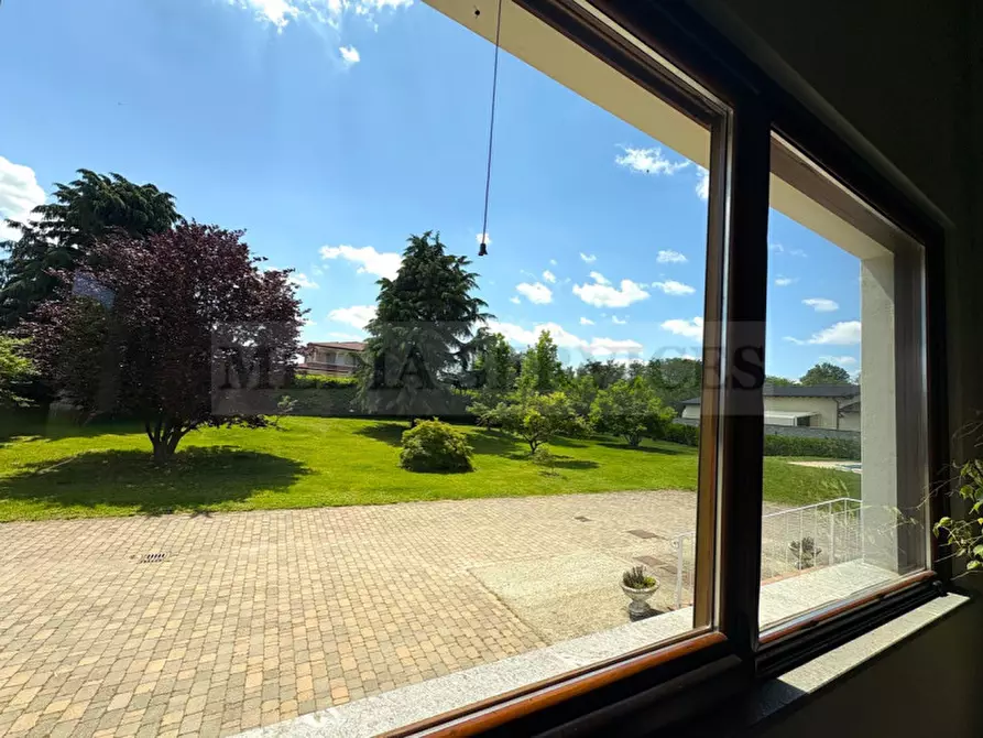 Immagine 22 di Villa in vendita  in via Roma n° 35 a Garlasco