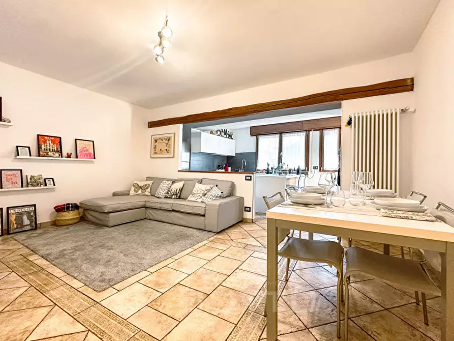 Immagine 1 di Appartamento in vendita  in Via Roma n 8g a Grignasco