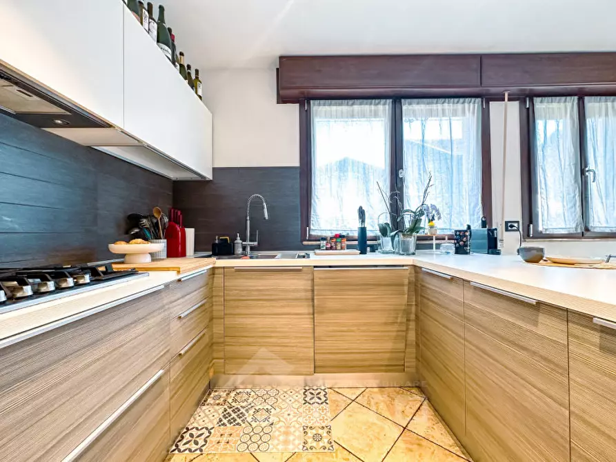 Immagine 2 di Appartamento in vendita  in Via Roma n 8g a Grignasco