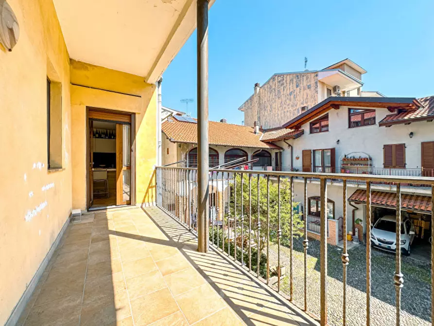 Immagine 14 di Appartamento in vendita  in Via Roma n 8g a Grignasco