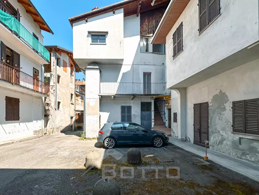 Immagine 15 di Appartamento in vendita  in Via Roma n 8g a Grignasco