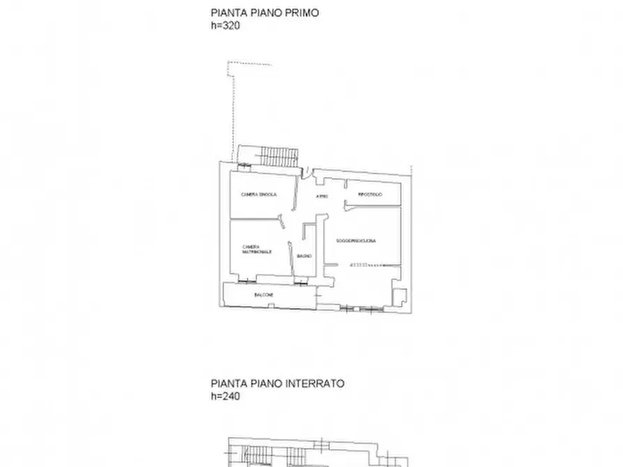 Immagine 16 di Appartamento in vendita  in Via Roma n 8g a Grignasco