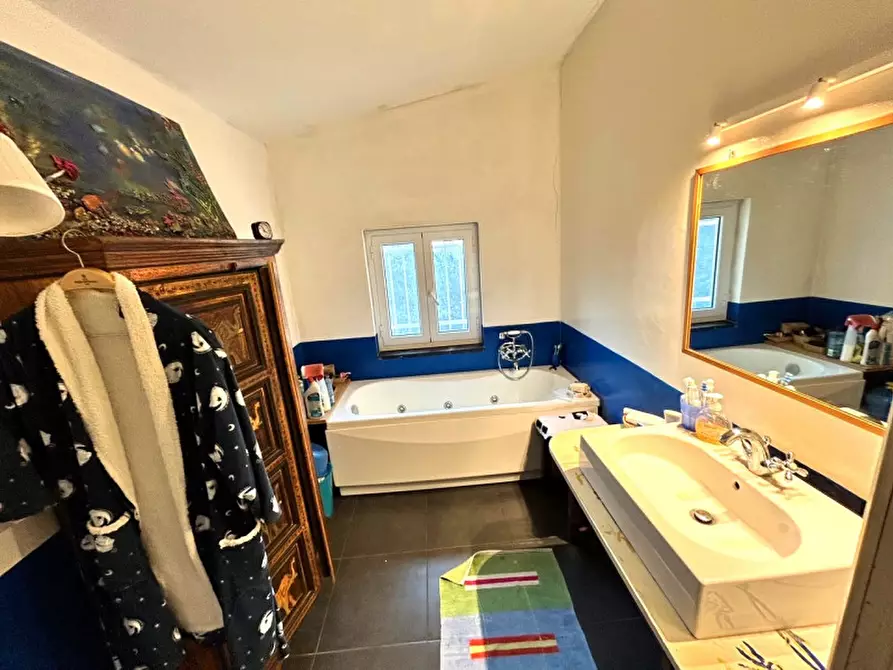 Immagine 2 di Villa in vendita  in Via Carbonara a Recco