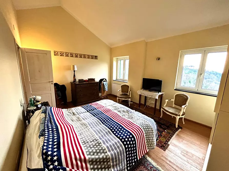 Immagine 3 di Villa in vendita  in Via Carbonara a Recco