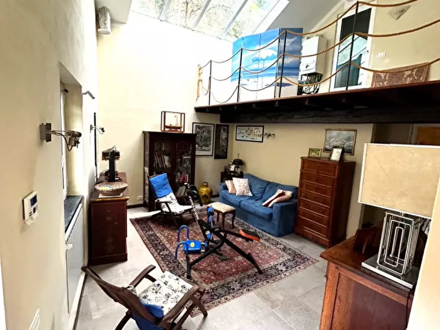 Immagine 5 di Villa in vendita  in Via Carbonara a Recco