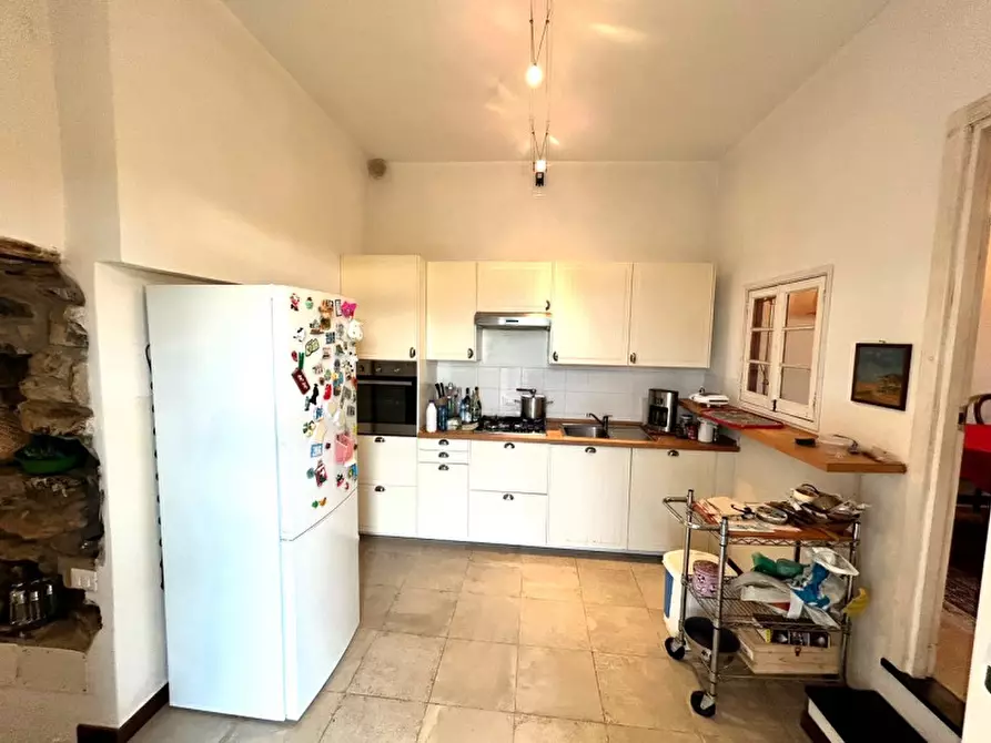 Immagine 8 di Villa in vendita  in Via Carbonara a Recco