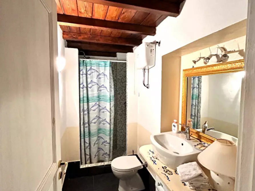 Immagine 9 di Villa in vendita  in Via Carbonara a Recco