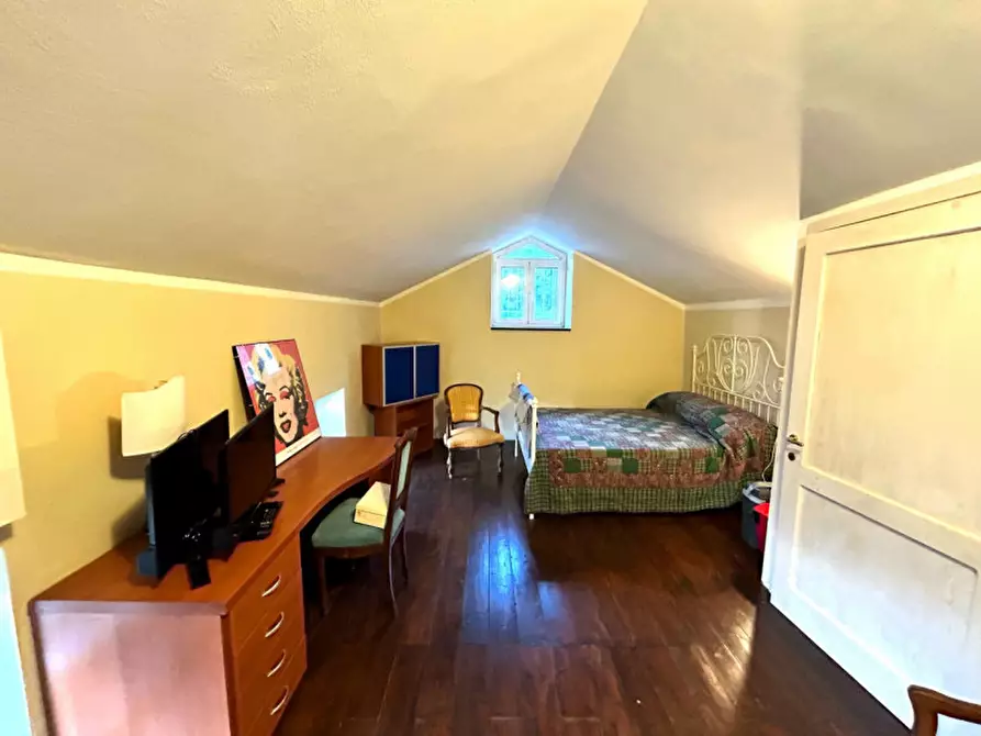 Immagine 11 di Villa in vendita  in Via Carbonara a Recco