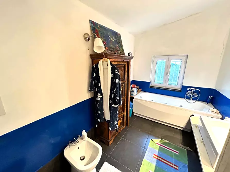 Immagine 12 di Villa in vendita  in Via Carbonara a Recco