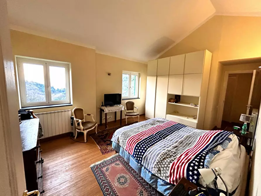 Immagine 14 di Villa in vendita  in Via Carbonara a Recco