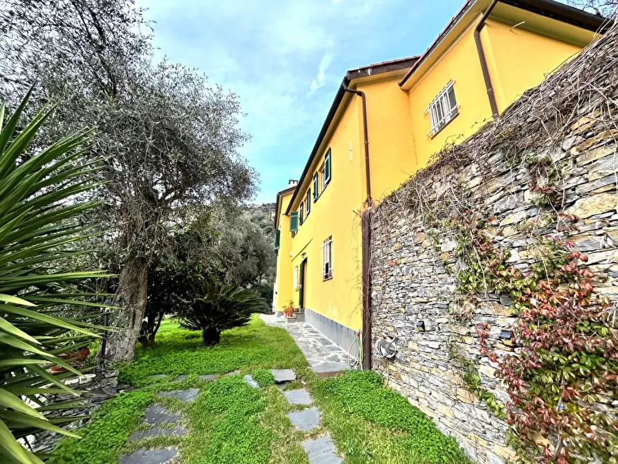 Immagine 16 di Villa in vendita  in Via Carbonara a Recco