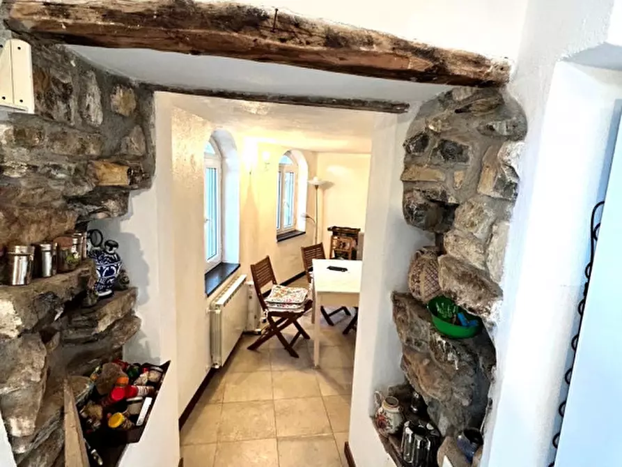 Immagine 18 di Villa in vendita  in Via Carbonara a Recco