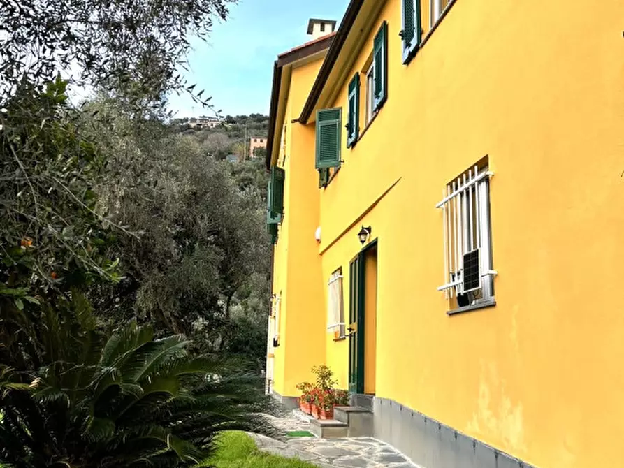 Immagine 23 di Villa in vendita  in Via Carbonara a Recco