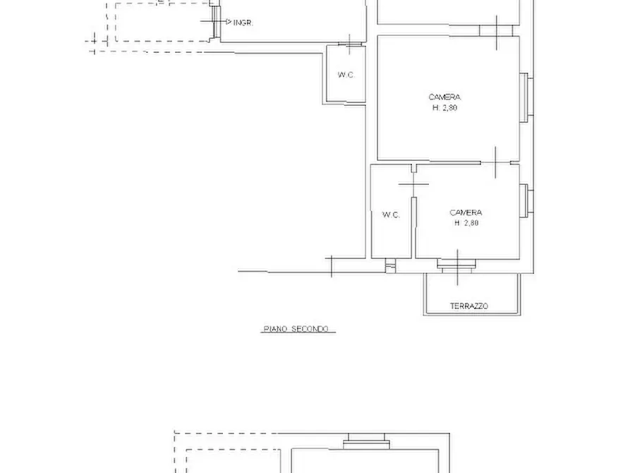 Immagine 13 di Appartamento in vendita  a Passignano Sul Trasimeno