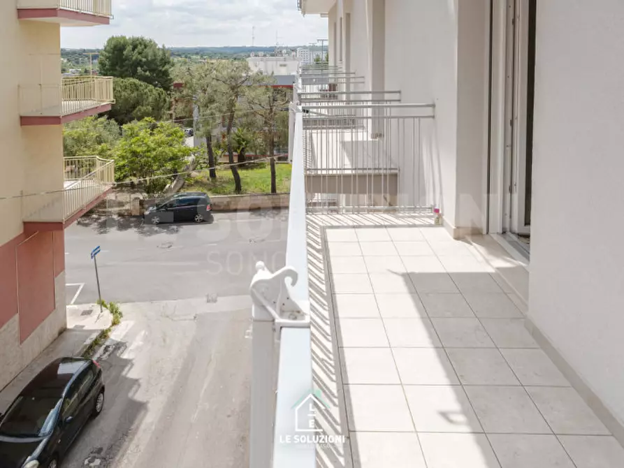 Immagine 19 di Appartamento in vendita  in Via Giuseppe Di Vittorio 40 a Putignano